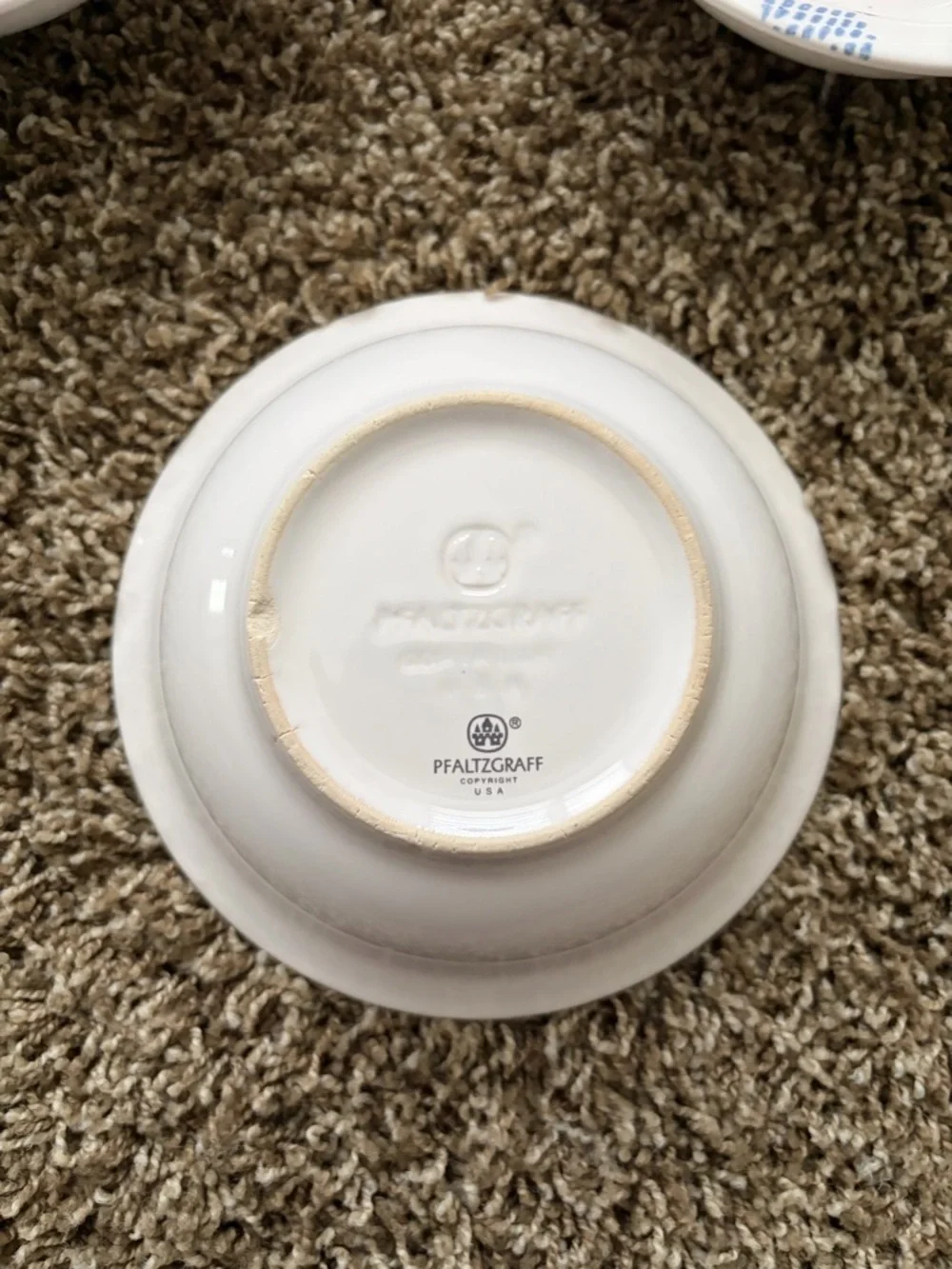 Pfaltzgraff Hopscotch Bowls 6.5”